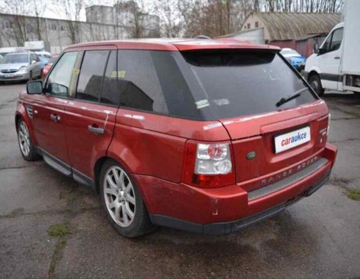 Land Rover Range Rover 6