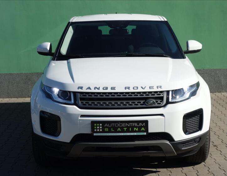 Land Rover Range Rover Evoque 10