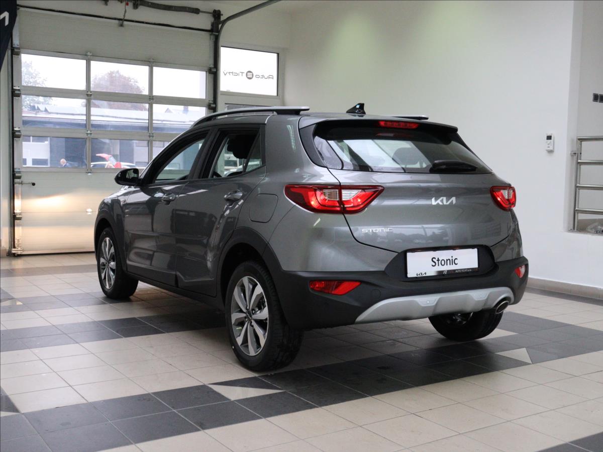 KIA Stonic