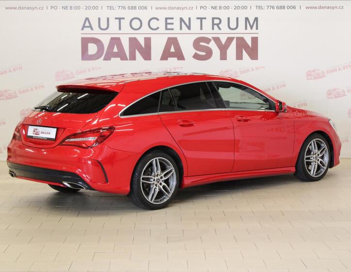 Mercedes-Benz CLA 4