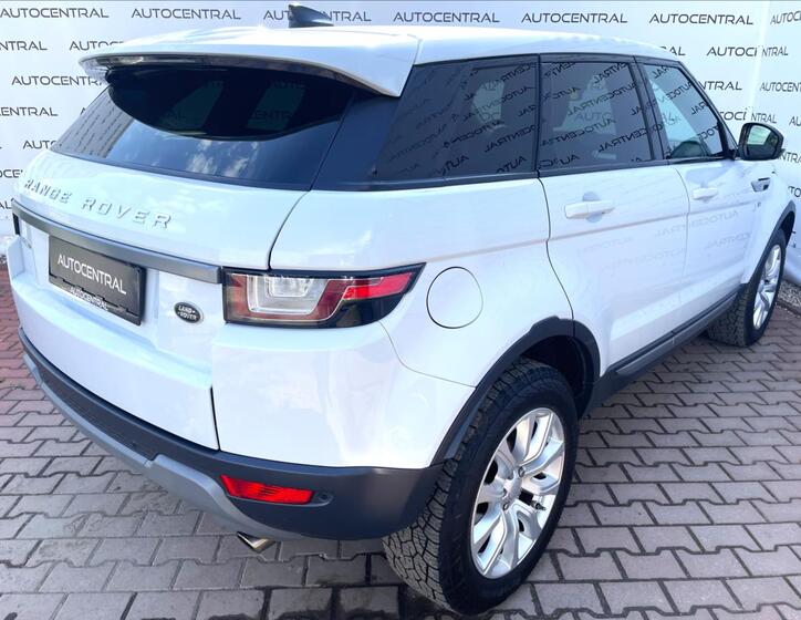 Land Rover Range Rover Evoque 9