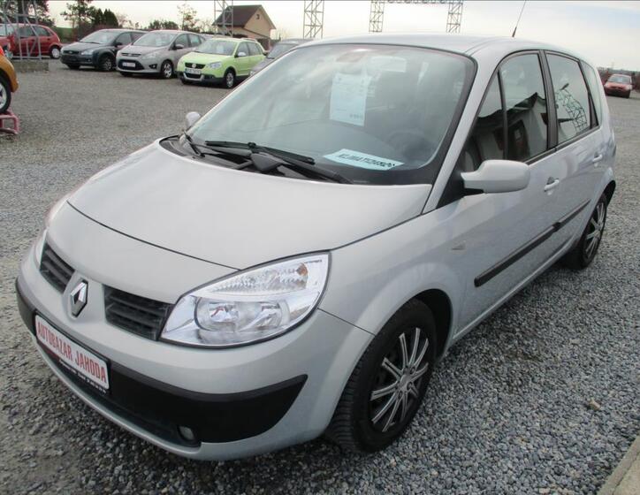 Renault Scénic 3