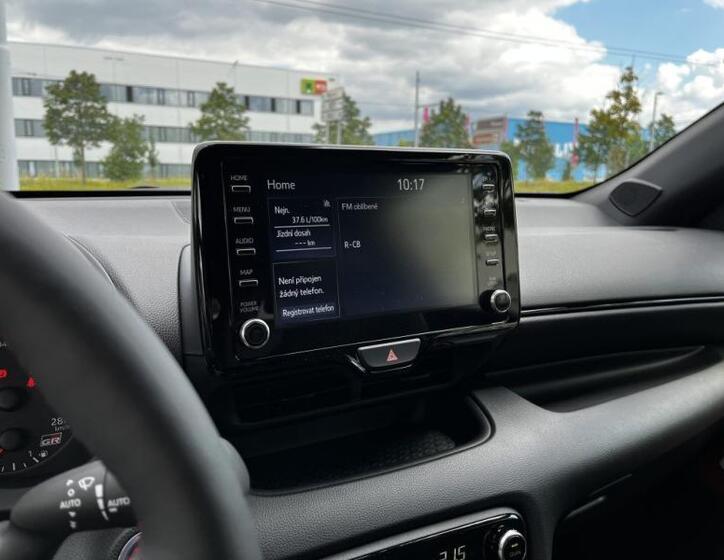 Toyota GR Yaris 18