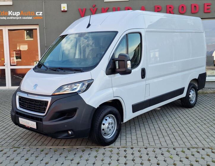 Peugeot Boxer 1