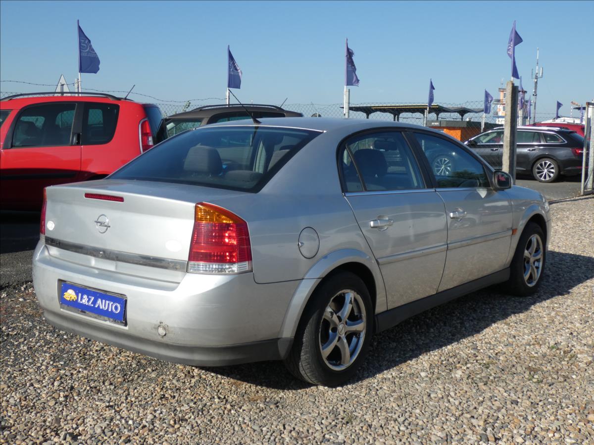 Opel Vectra