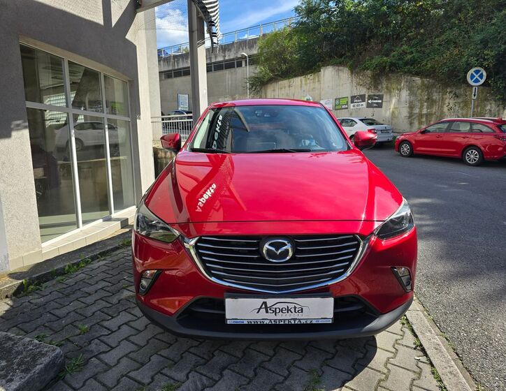 Mazda CX-3 8