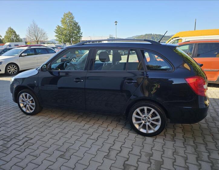 Škoda Fabia 12