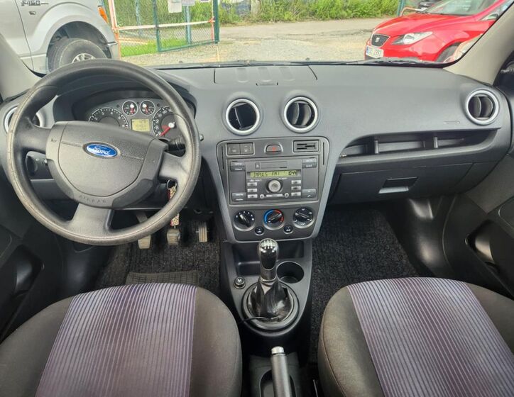 Ford Fusion 3