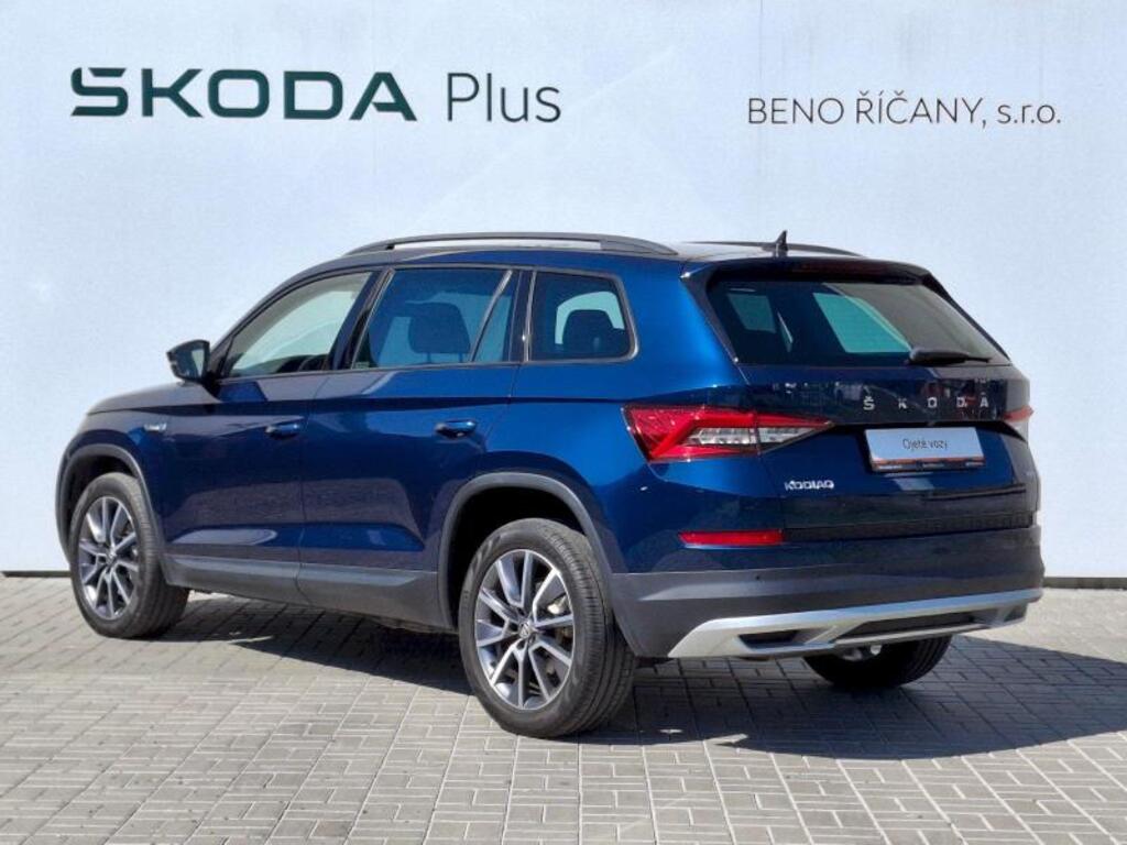 Škoda Kodiaq 10