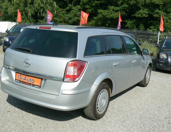 Opel Astra 5