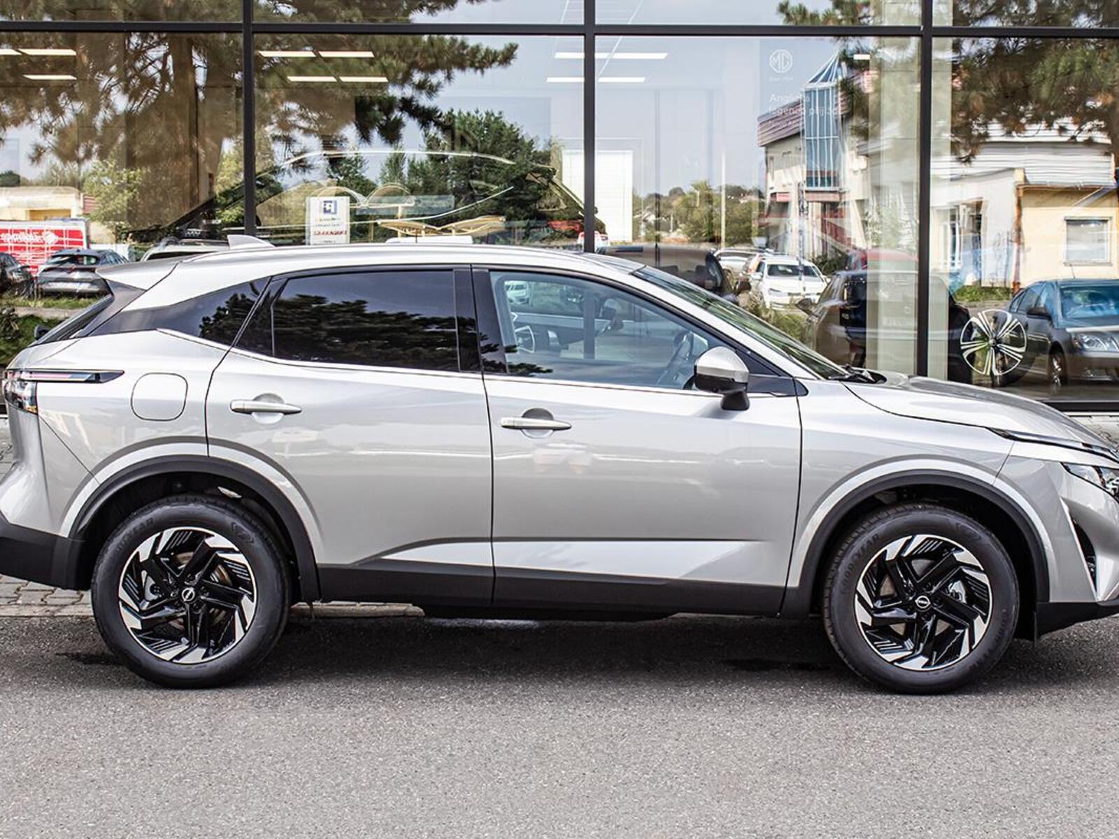 Nissan Qashqai 4