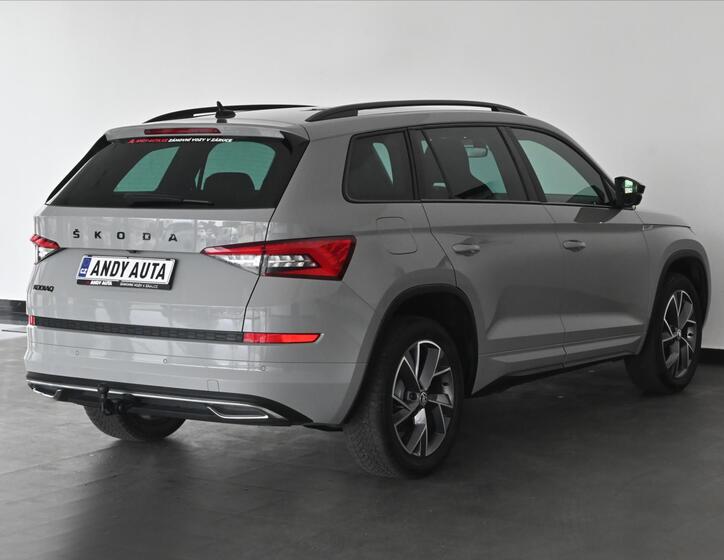 Škoda Kodiaq 3