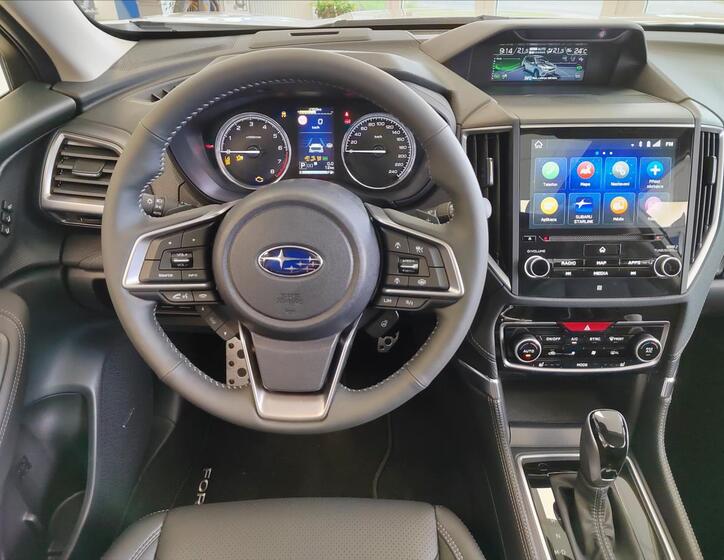 Subaru Forester 8