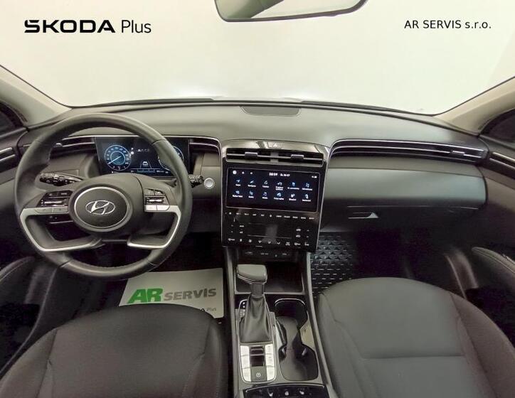 Hyundai Tucson 5