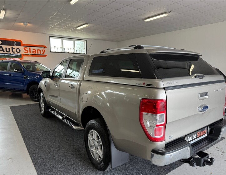 Ford Ranger 4