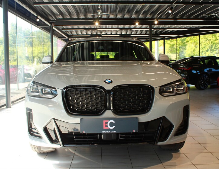 BMW X4 2