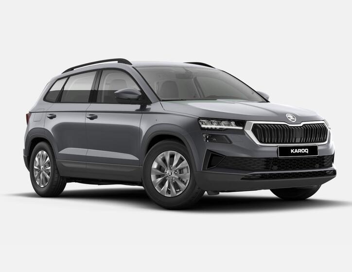 Škoda Karoq 1