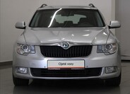 Škoda Superb 2