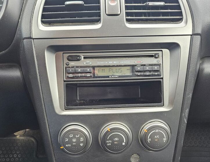 Subaru Impreza 11
