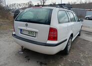 Škoda Octavia 10
