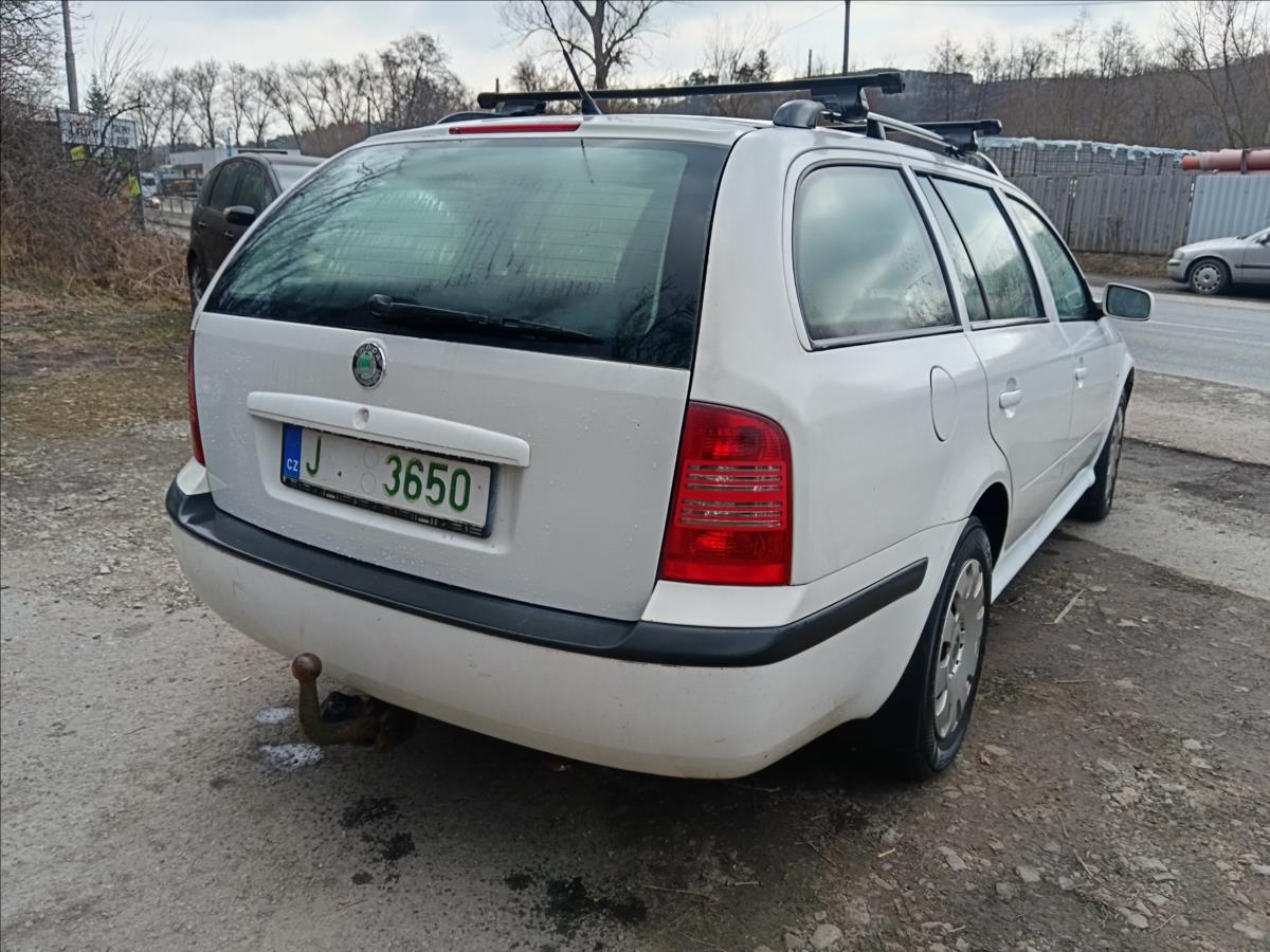 Škoda Octavia
