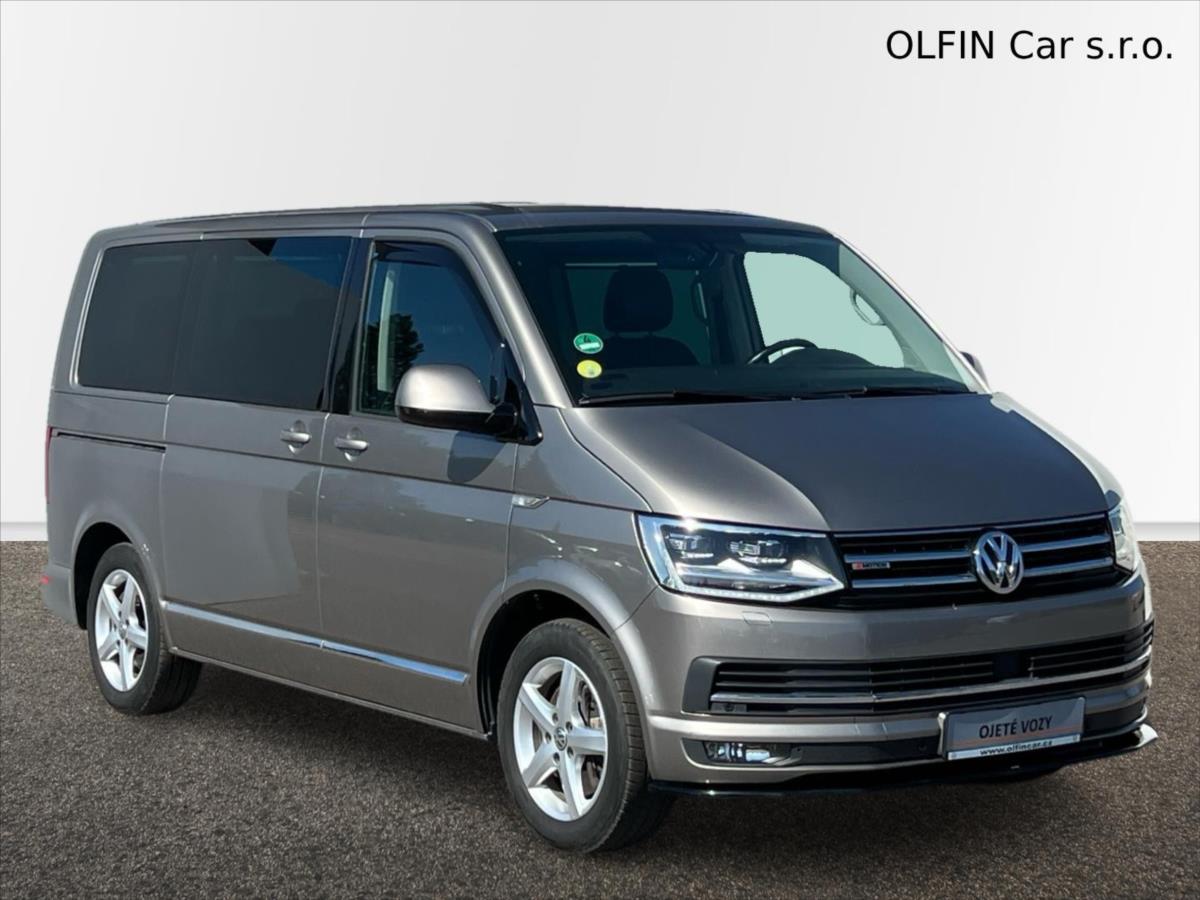 Volkswagen Multivan