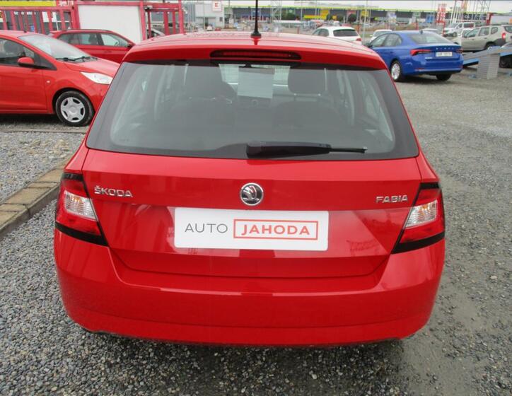 Škoda Fabia 6