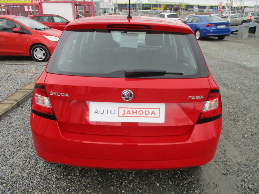 Škoda Fabia
