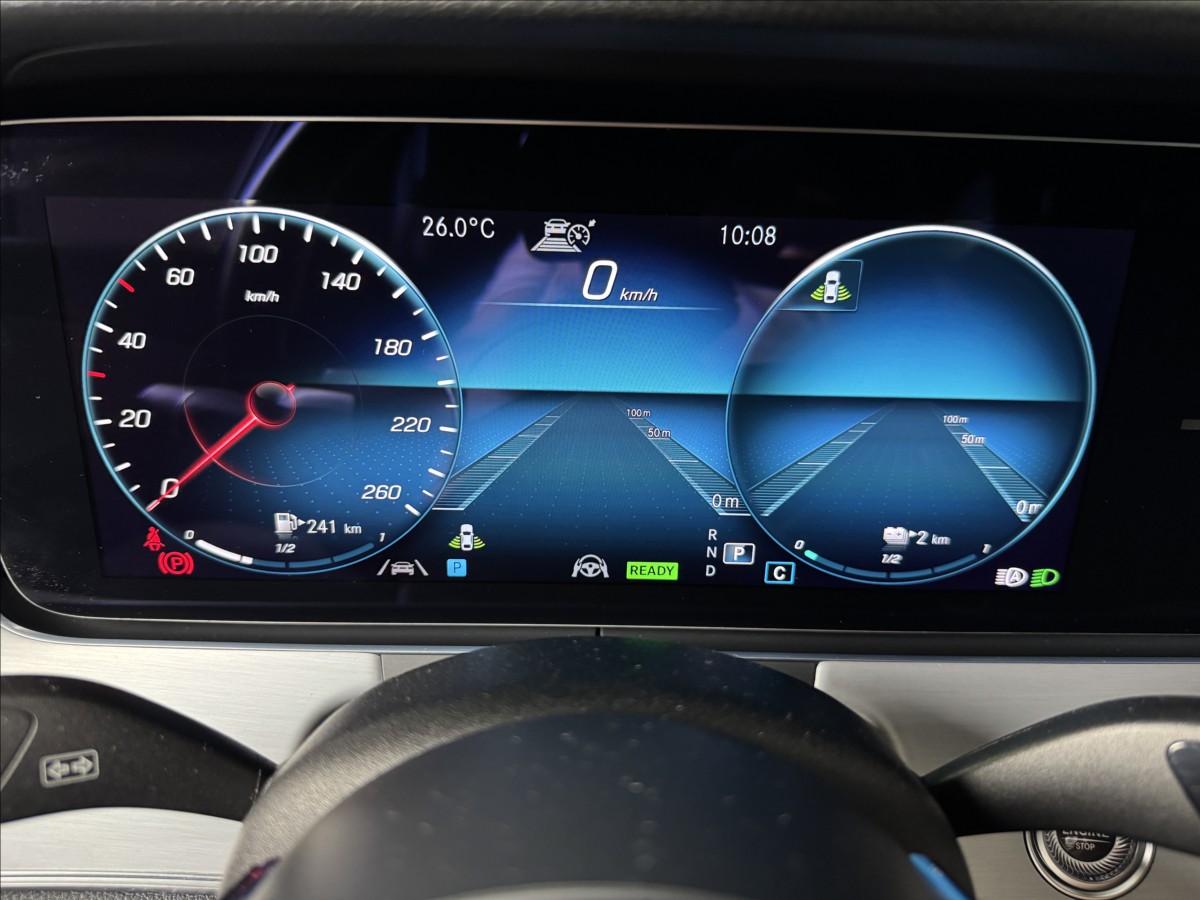 Mercedes-Benz Třídy E