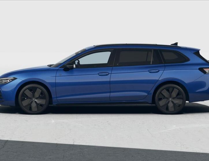 Volkswagen Passat 2