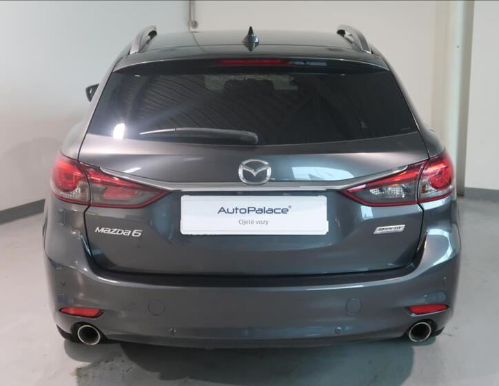 Mazda 6 5
