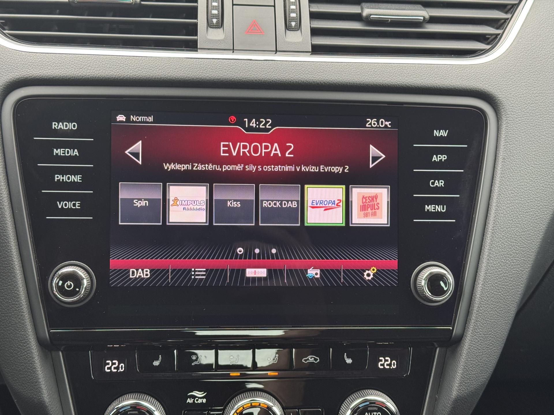 Škoda Octavia