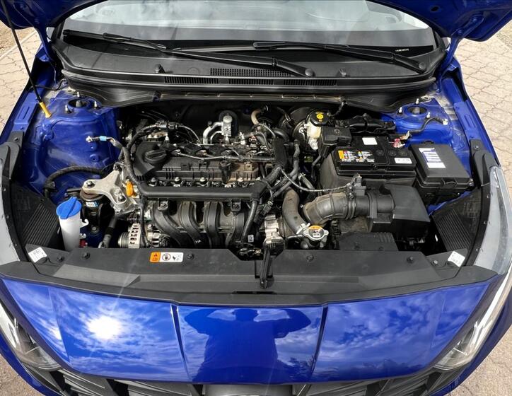 Hyundai i20 12
