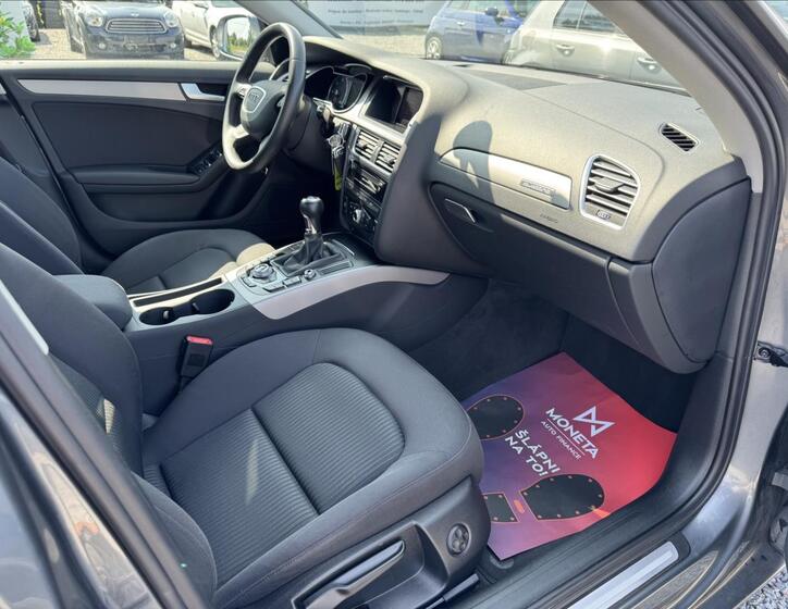 Audi A4 18