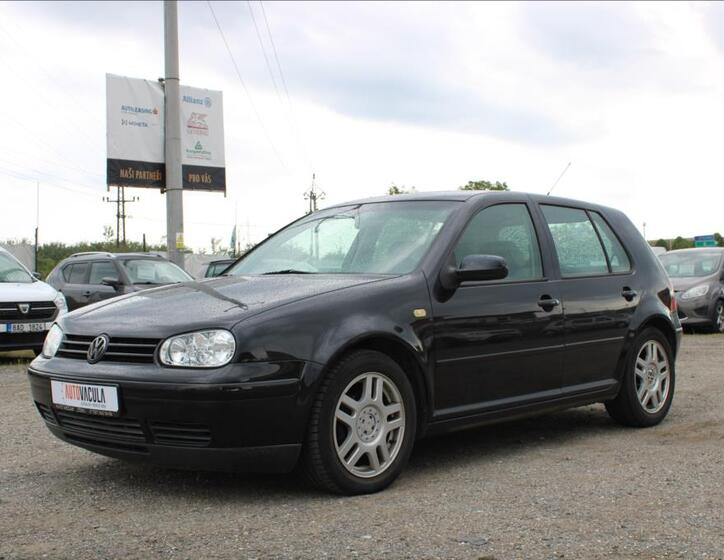 Volkswagen Golf 1