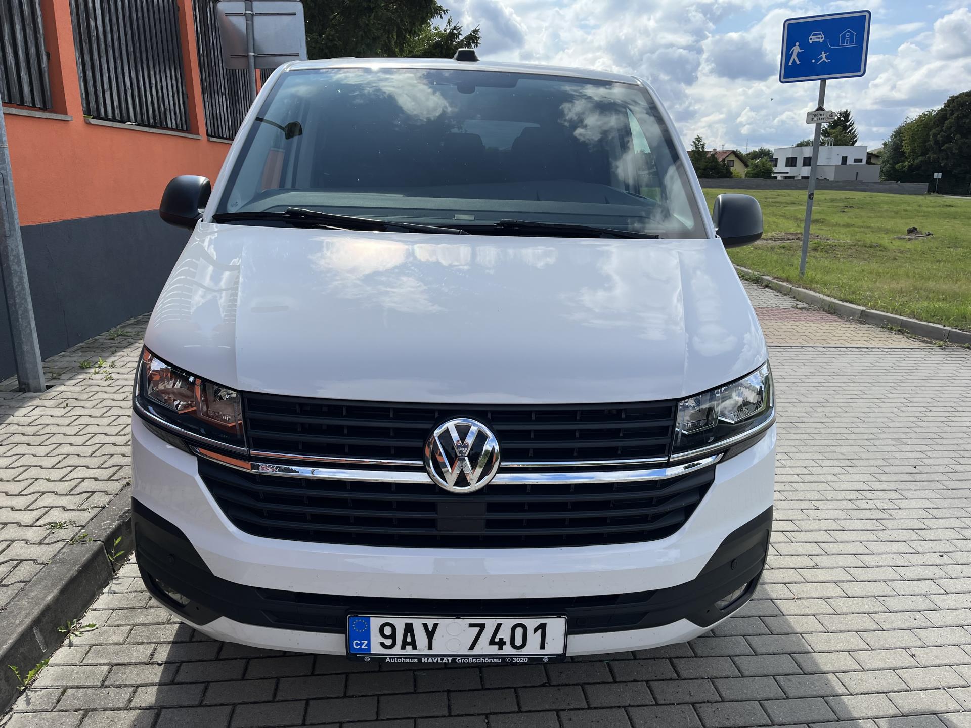 Volkswagen Caravelle