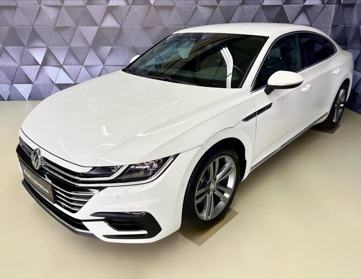 Volkswagen Arteon 1