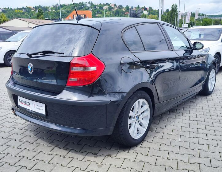 BMW Řada 1 5