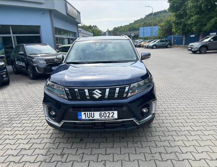 Suzuki Vitara 2