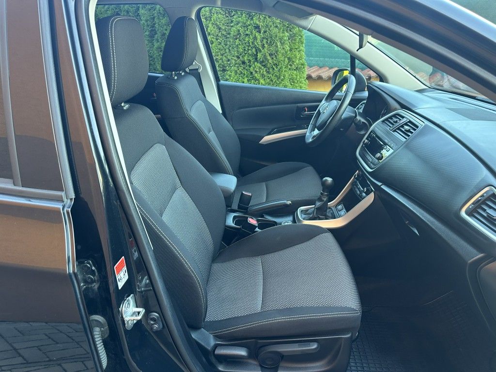 Suzuki SX4 S-Cross