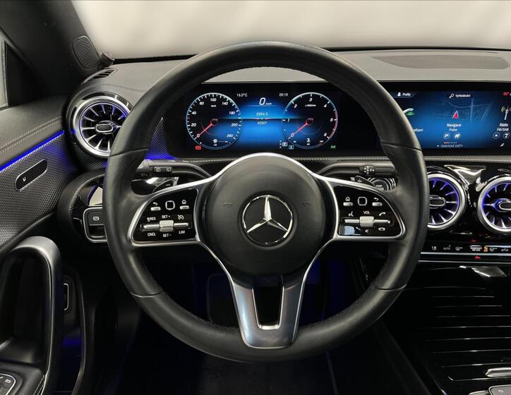 Mercedes-Benz CLA 10