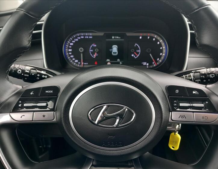 Hyundai Tucson 10