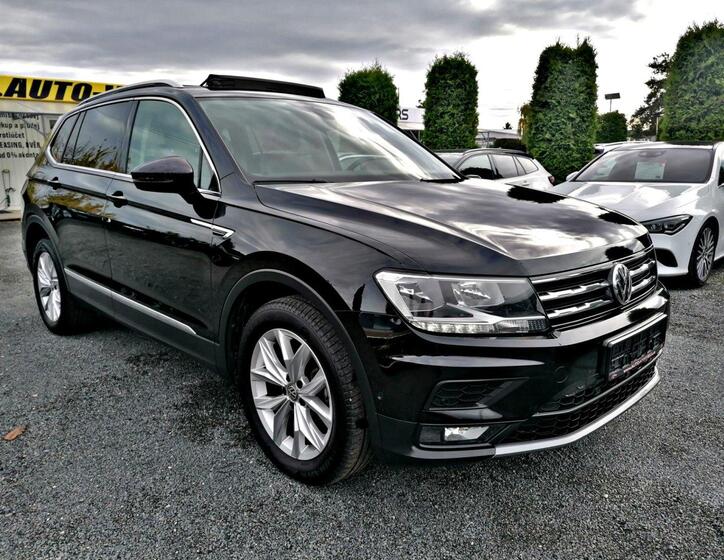 Volkswagen Tiguan Allspace 4
