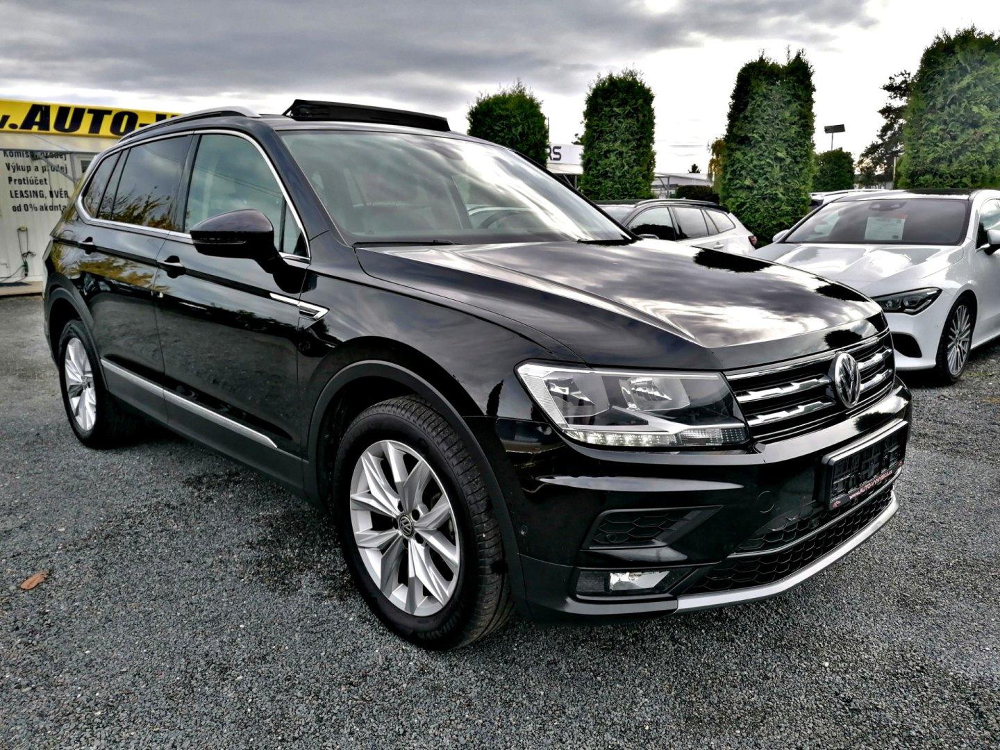 Volkswagen Tiguan Allspace