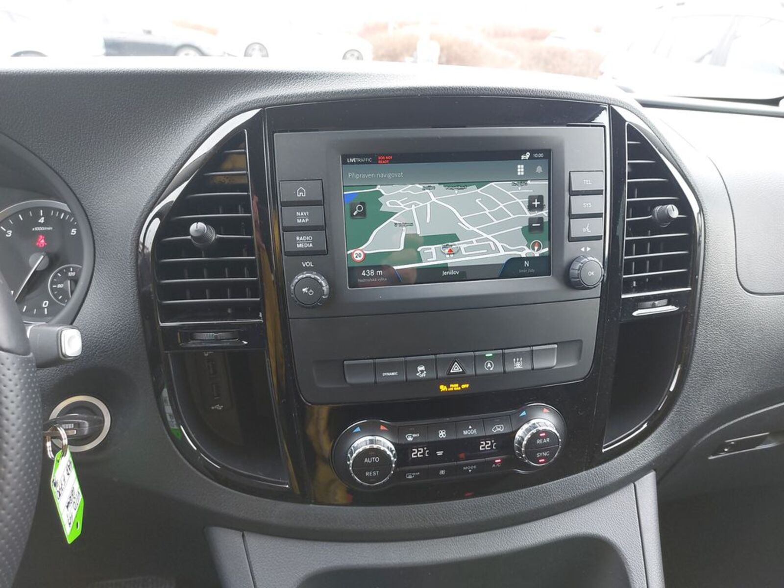 Mercedes-Benz Vito 19