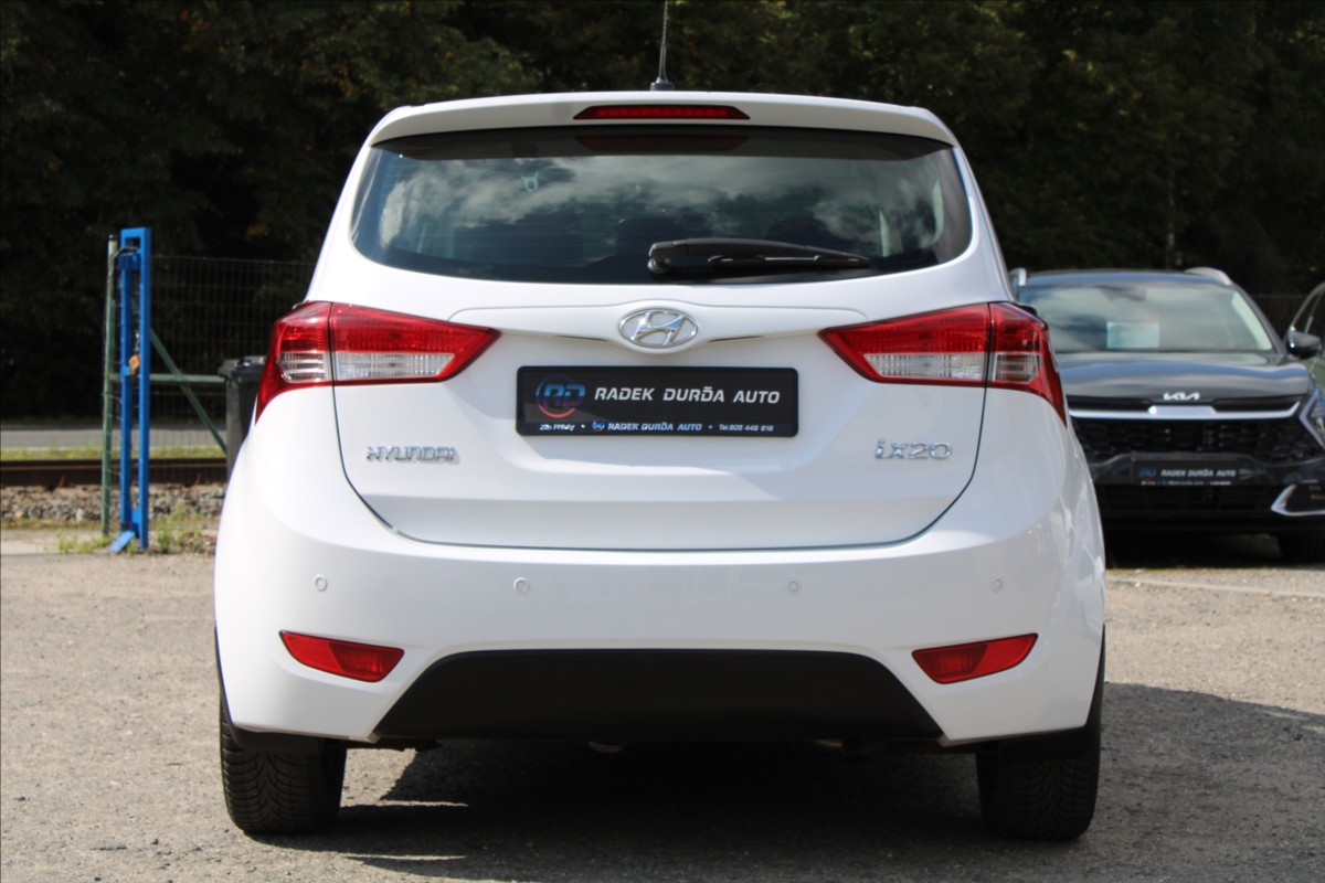 Hyundai ix20
