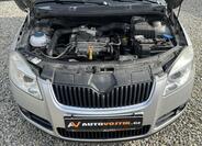 Škoda Roomster 21