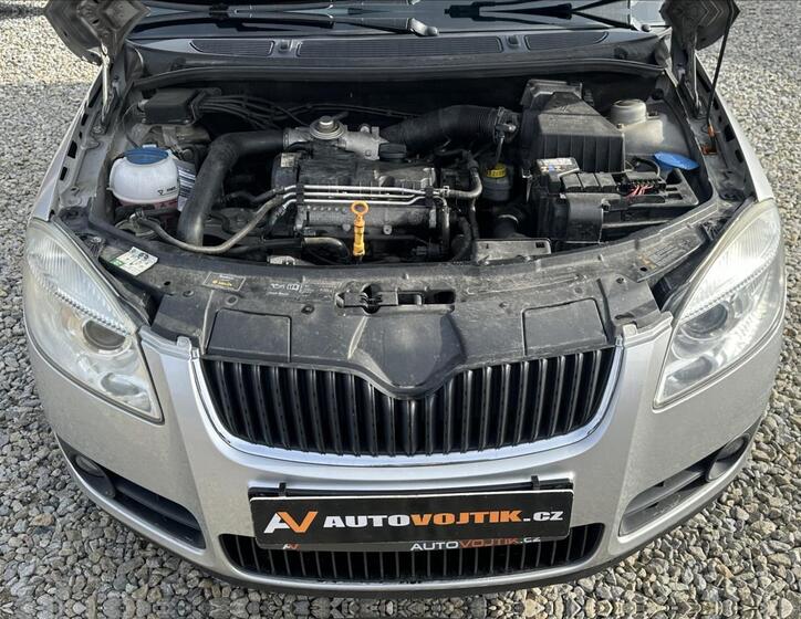 Škoda Roomster 21
