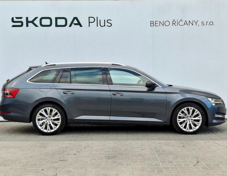 Škoda Superb 14