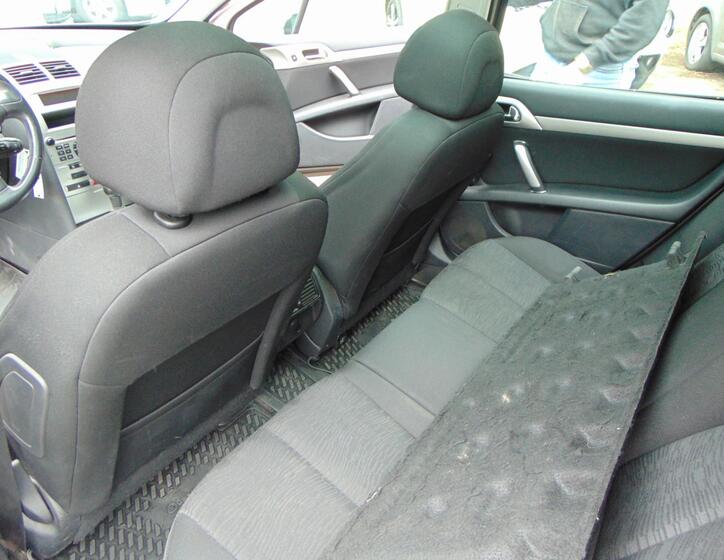 Peugeot 407 15